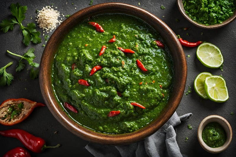 Gochujang Paste