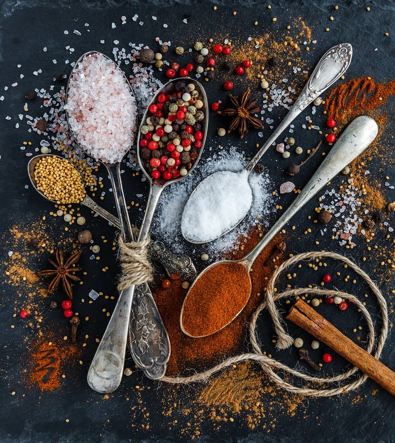 Za'atar Spice Blend